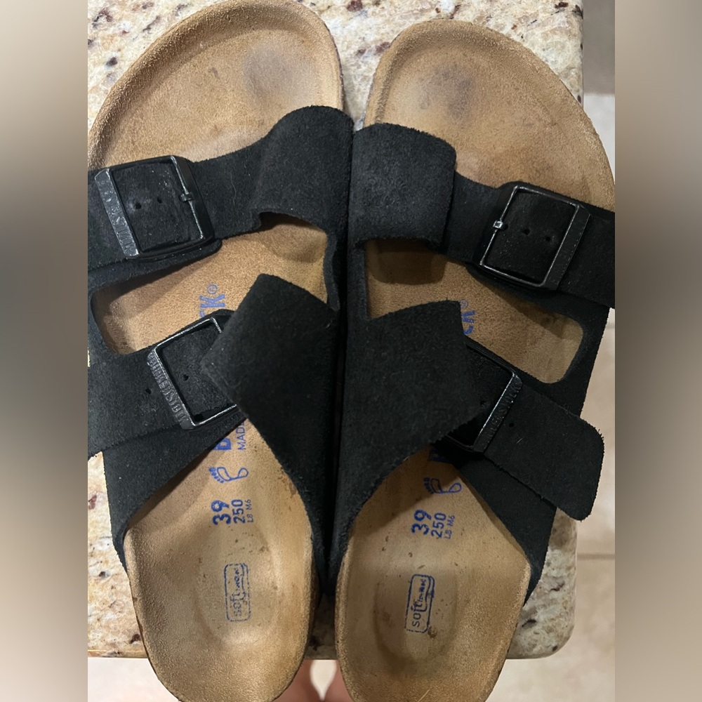 Birkenstock soft footbed Sandal